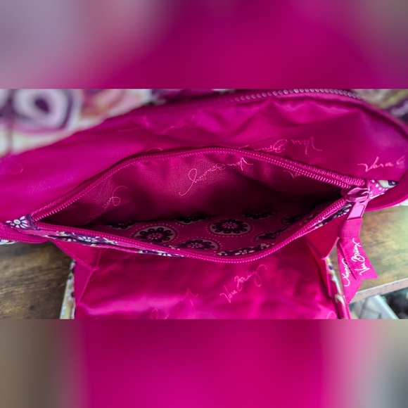 Vera Bradley Very Berry Backpack - Picture 4 of 16